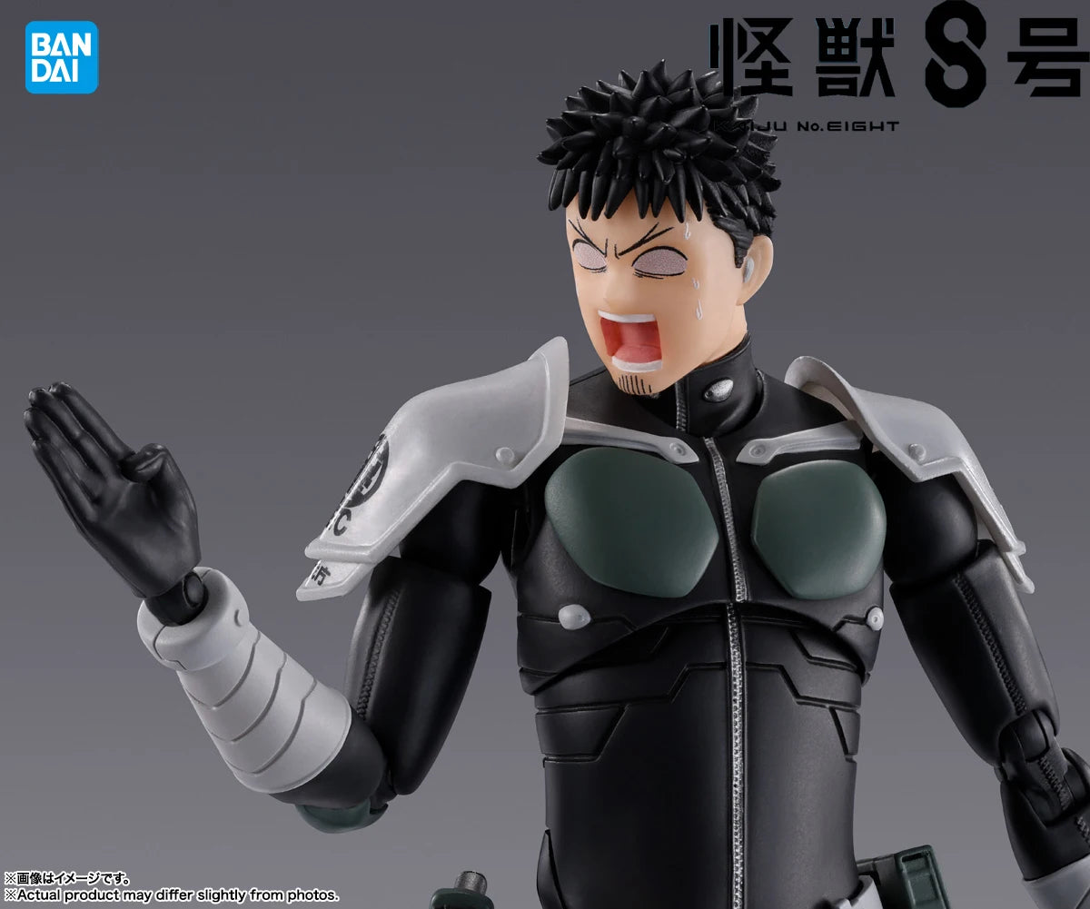 Figura Kafka Hibino - Kaiju No. 8 | Bandai S.H.Figuarts 16cm