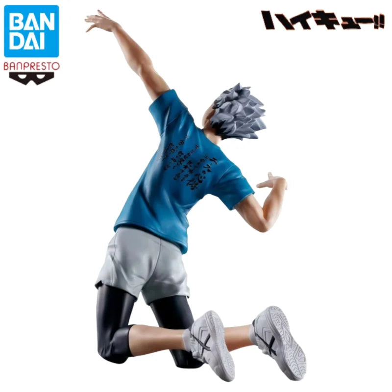 Figura Kotaro Bokuto - Haikyuu!! | Banpresto 16cm