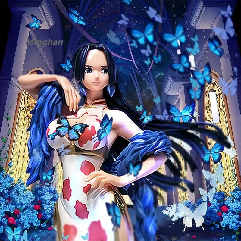 Figura Boa Hancock - One Piece | PVC 22cm