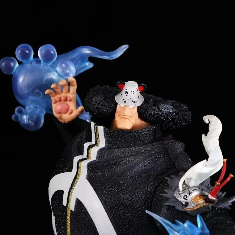 Figura Bartholomew Kuma - One Piece | Bartholomew Kuma con manos intercambiables