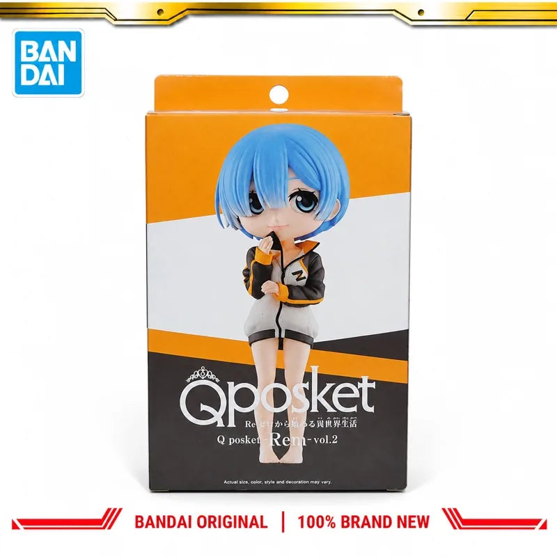 Figura Rem - Re:Zero | Banpresto Q posket vol.2 10cm