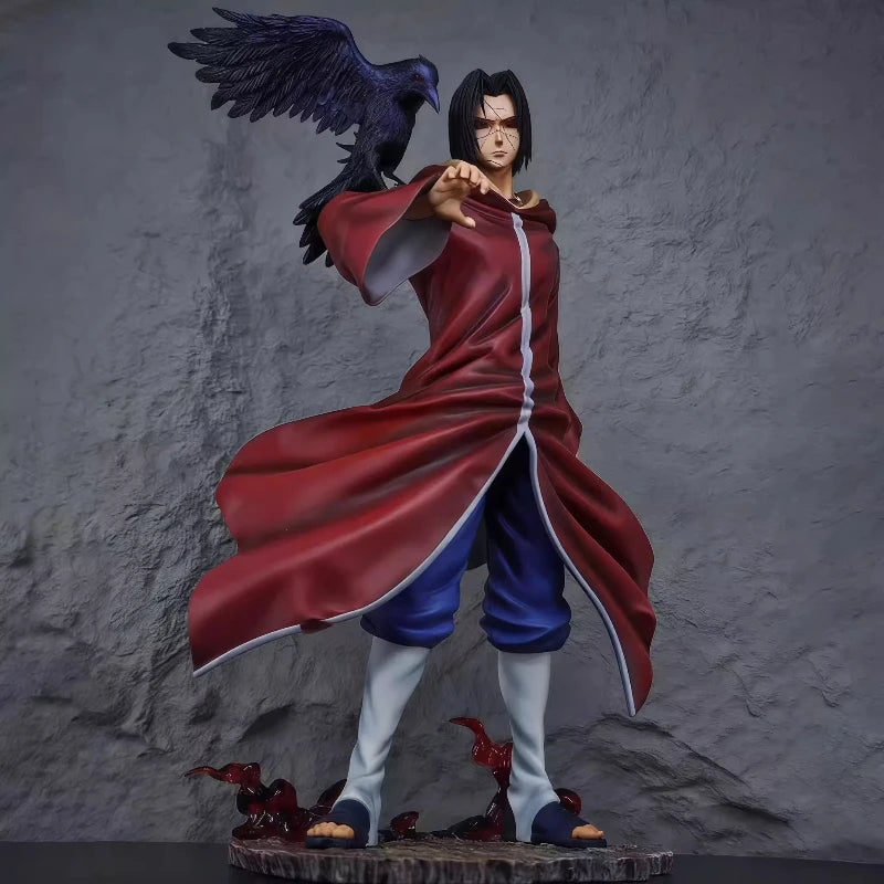 Figura Uchiha Itachi Edo Tensei 30 cm - Naruto Shippuden | PVC GK