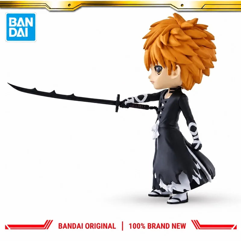 Figura Ichigo Kurosaki - Bleach | Banpresto Q posket 14cm