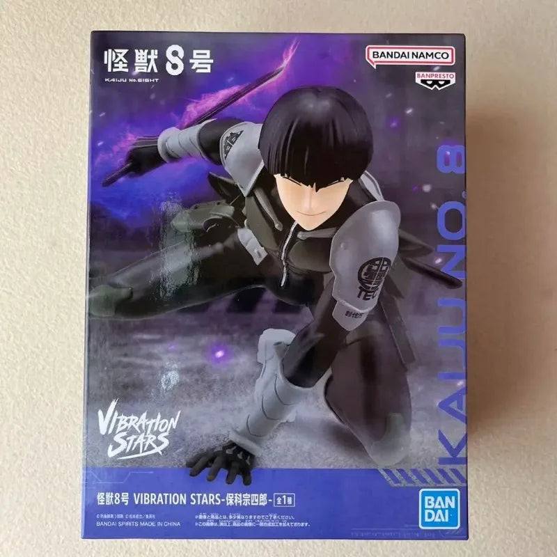 Figura Soshiro Hoshina - Kaiju No.8 | Banpresto Vibration Stars 13cm