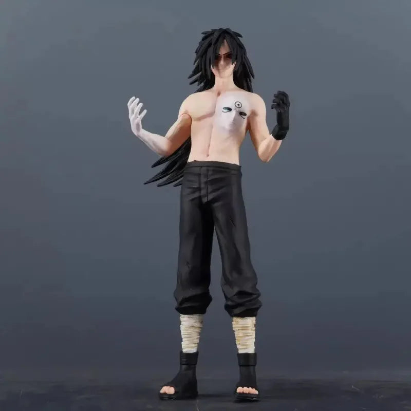 Figura Uchiha Madara - Naruto Shippuden | Estatua PVC 29cm