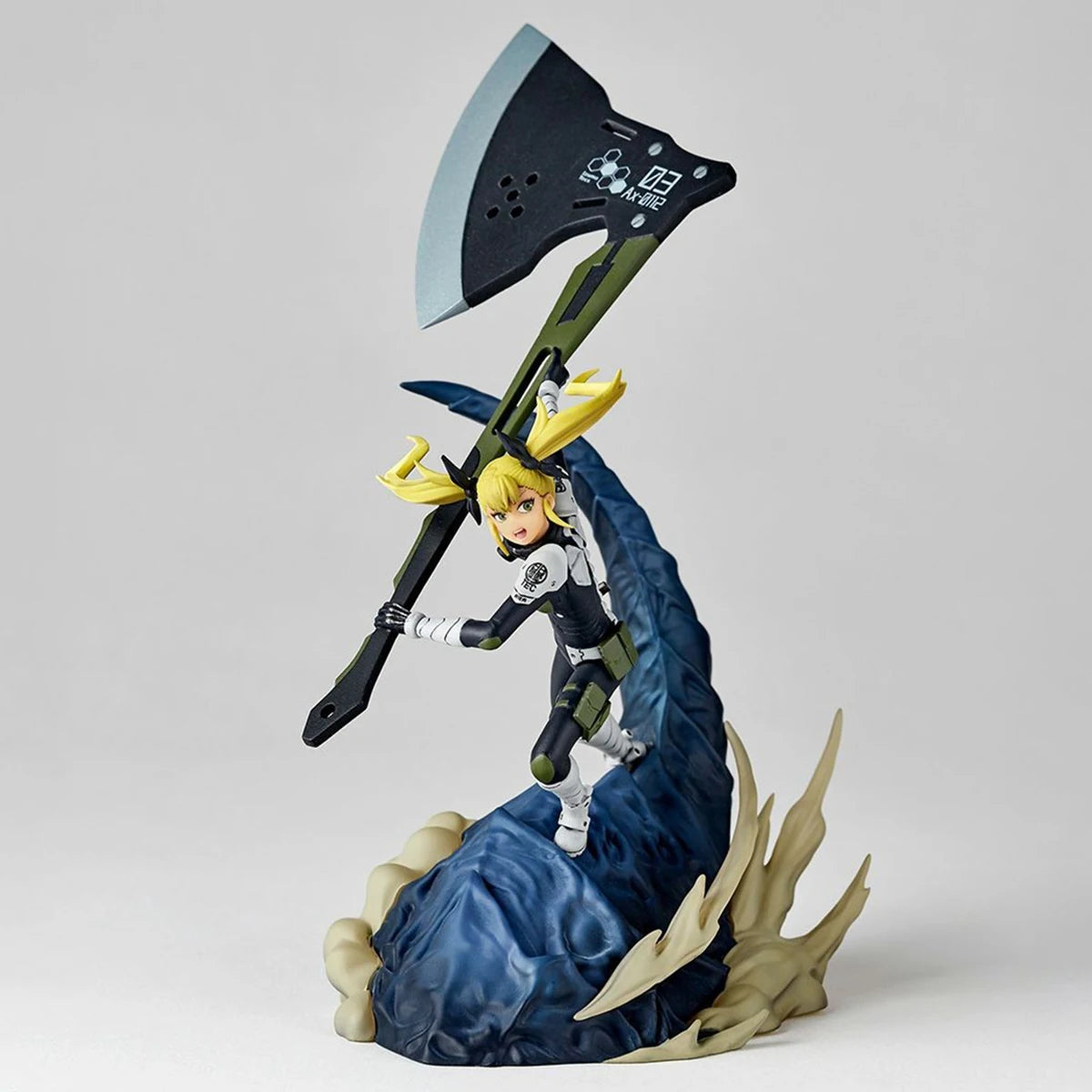 Figura Kikoru Shinomiya - Kaiju No. 8 | Kaiyodo 17cm