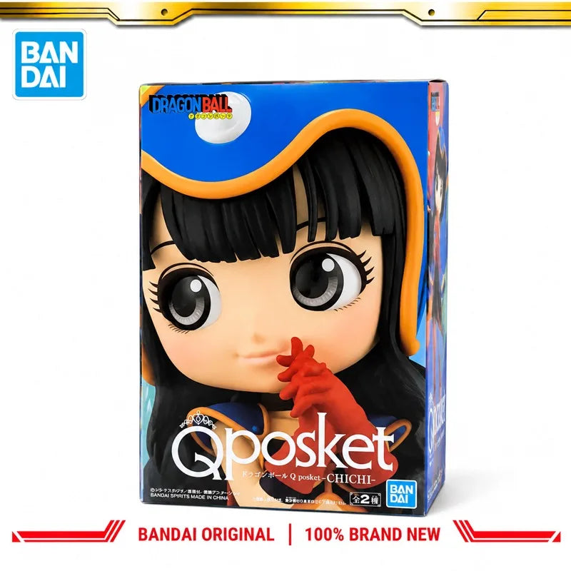 Figura Chichi - Dragon Ball | Banpresto Q posket 14cm