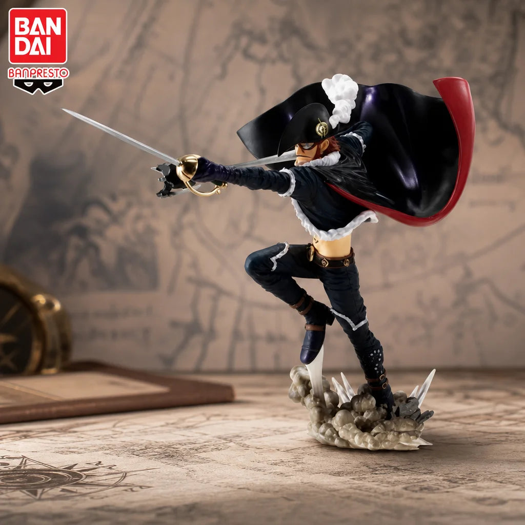 Figura X Drake - One Piece | Banpresto SCultures BFC 15cm