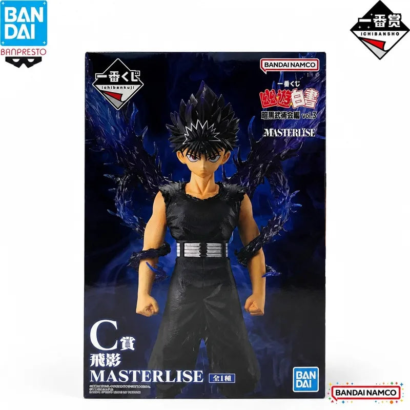 Figura Hiei - Yu Yu Hakusho | Ichiban Kuji 18cm