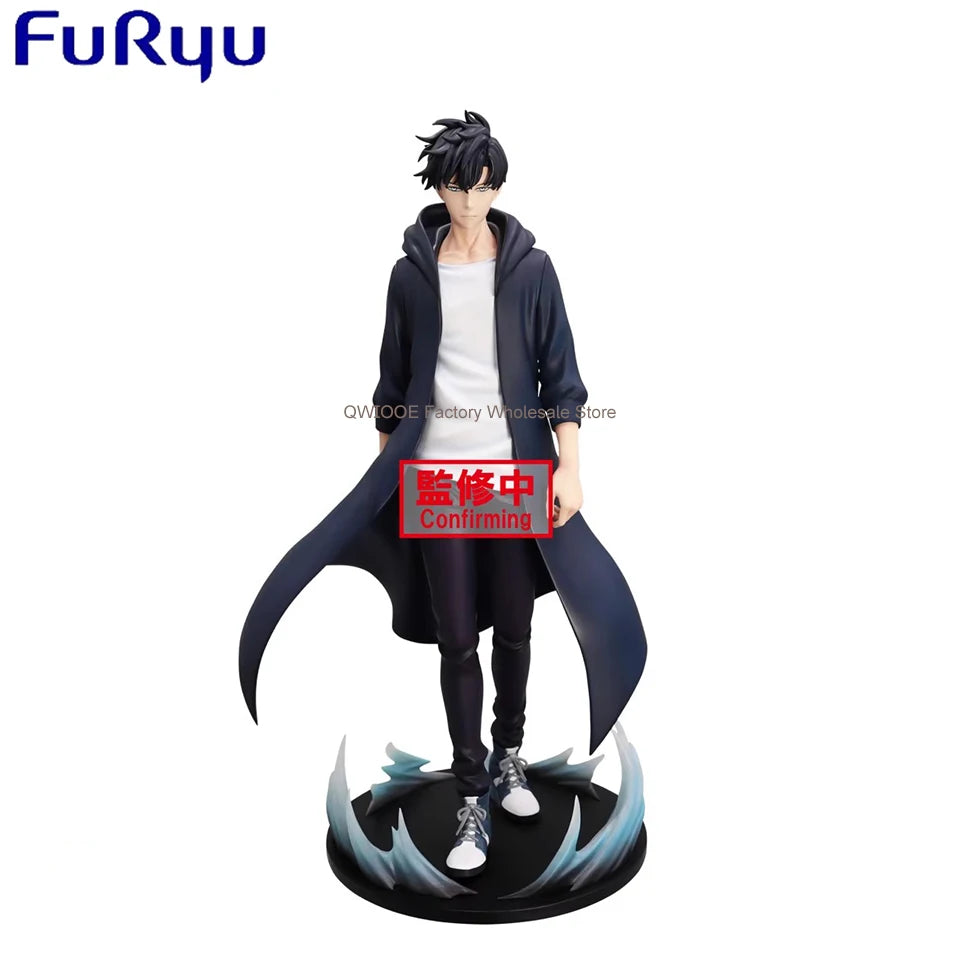 Figura Sung Jin-Woo - Solo Leveling | Furyu 21cm