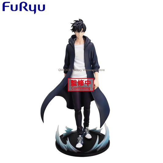 Figura Sung Jin-Woo - Solo Leveling | Furyu 21cm