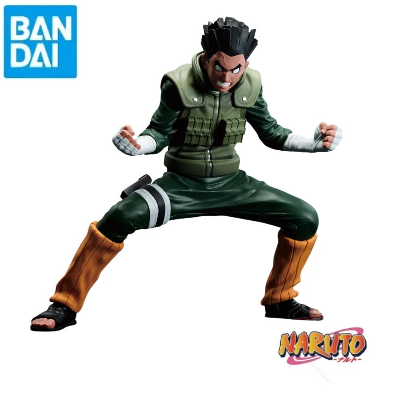 Figura Rock Lee - Naruto | Banpresto 16cm