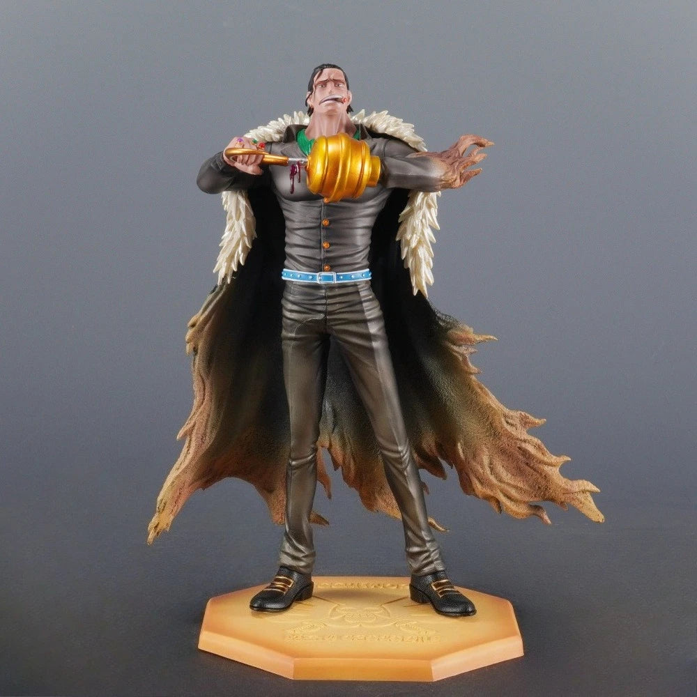Figura Sir Crocodile - One Piece | 29cm