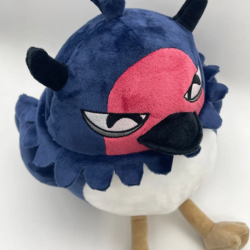 Peluche Nero - Black Clover | 25cm