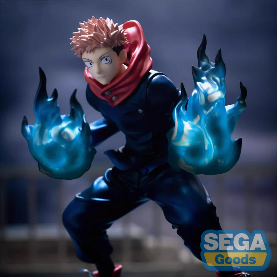 Figura Yuji Itadori - Jujutsu Kaisen | SEGA 16cm