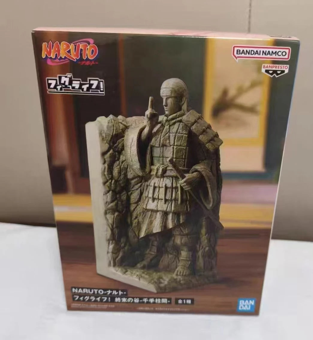 Figura Valle del Fin - Naruto | Ichiban Kuji (elige figura)