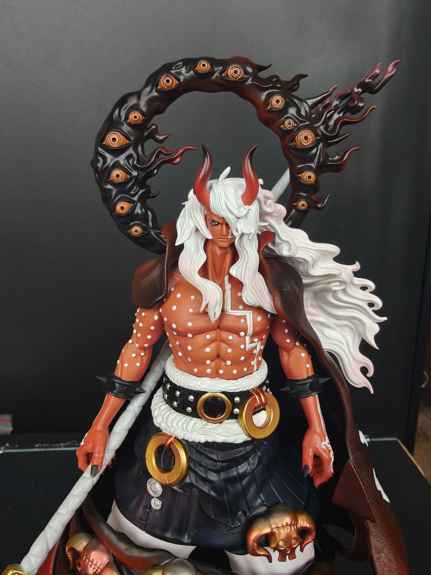 Figura Imu - One Piece | Resina 28cm