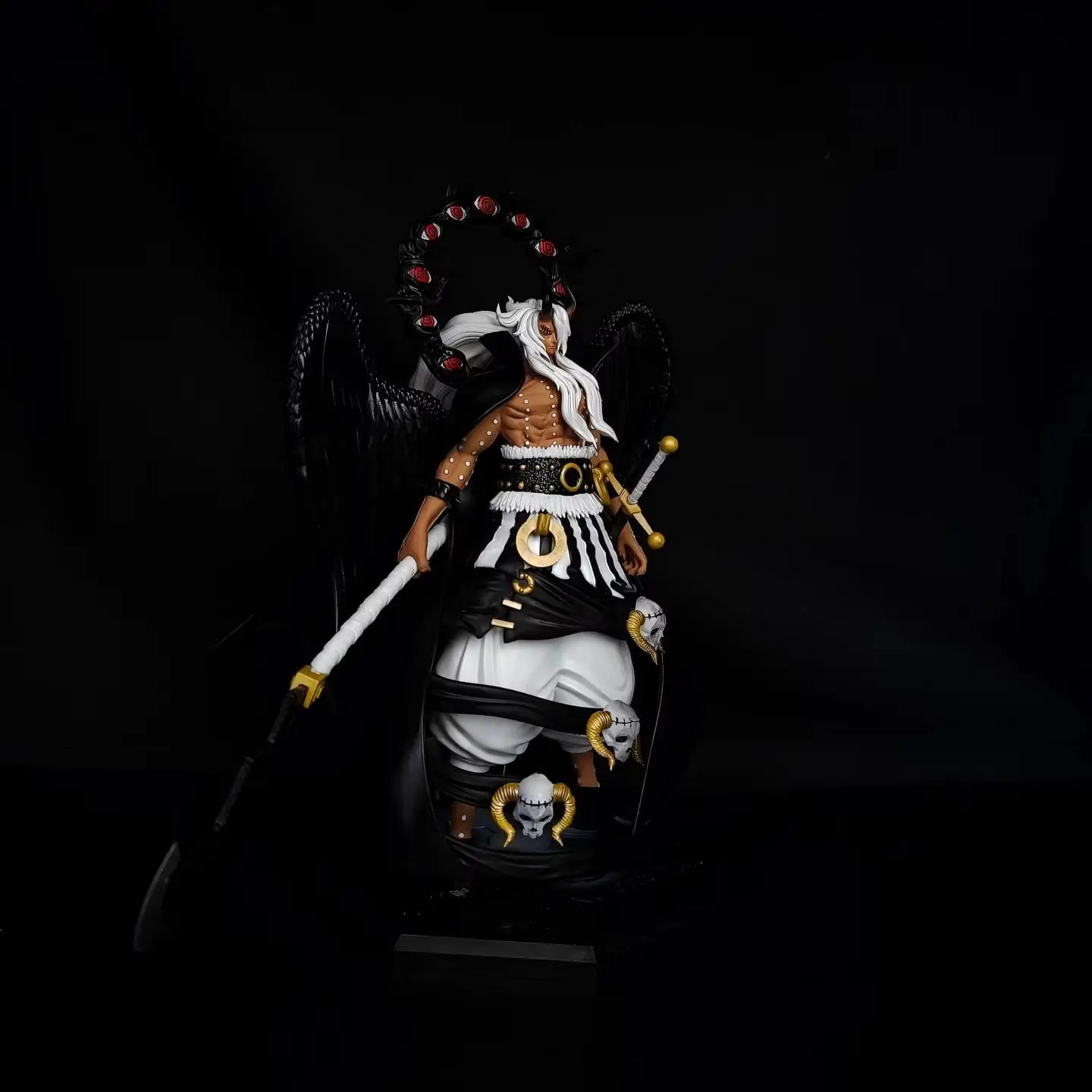 Figura Imu Gobierno Mundial - One Piece | Resina GK