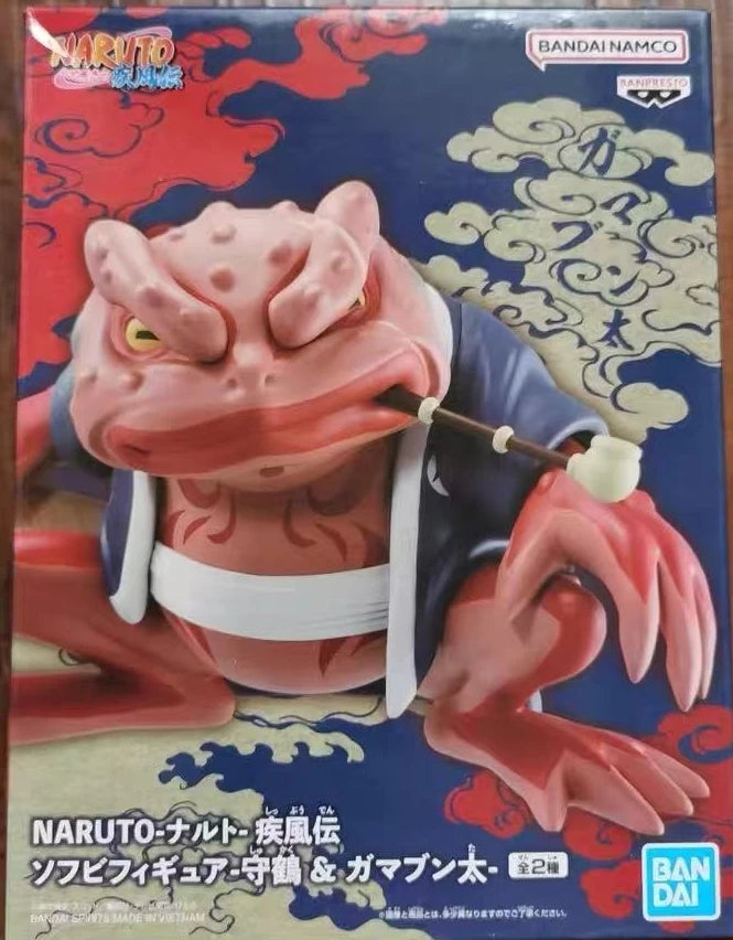 Figura Gamakichi / Gamabunta - Naruto Shippuden | Banpresto