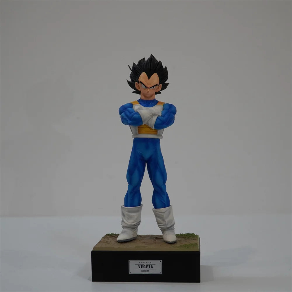 Figura Majin Vegeta 28 cm - Dragon Ball Z | PVC
