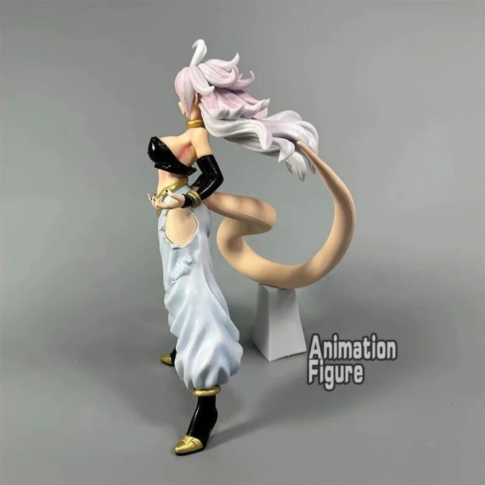 Figura Androide 21 - Dragon Ball Z | Forma Majin 28cm