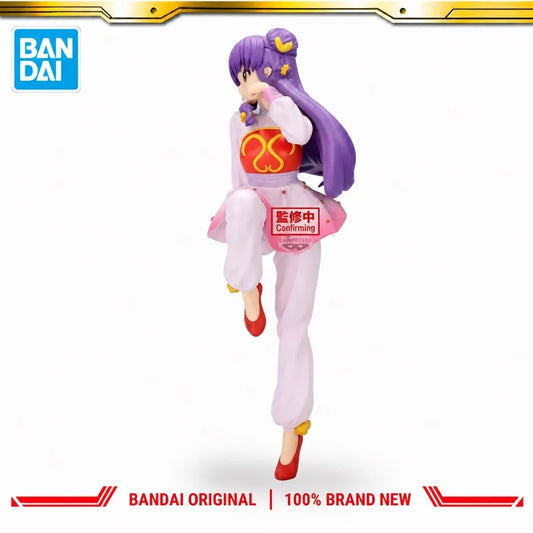 Figura Shampoo - Ranma 1/2 | Banpresto 22cm