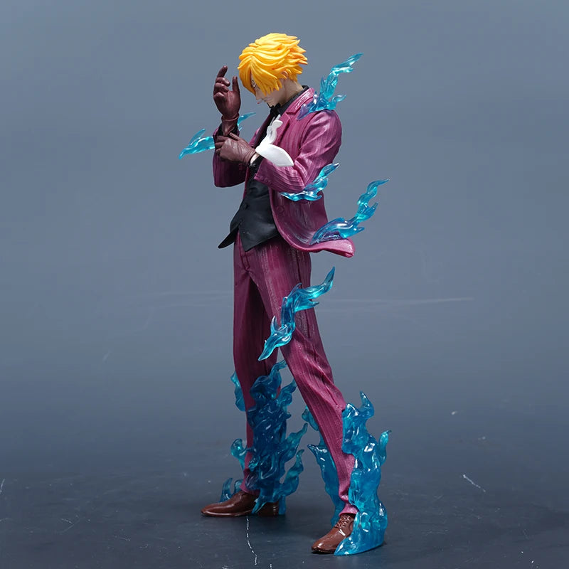 Figura Sanji - One Piece | 24cm