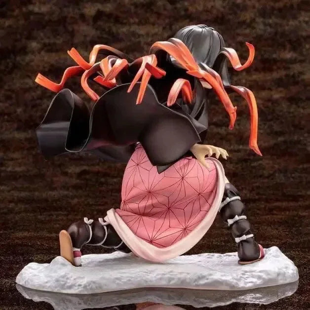 Figura Nezuko Kamado - Demon Slayer | 12cm