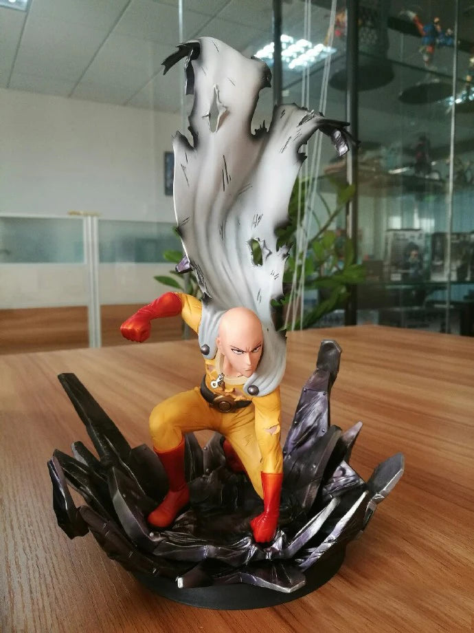 Figura Saitama - One Punch Man | 25cm