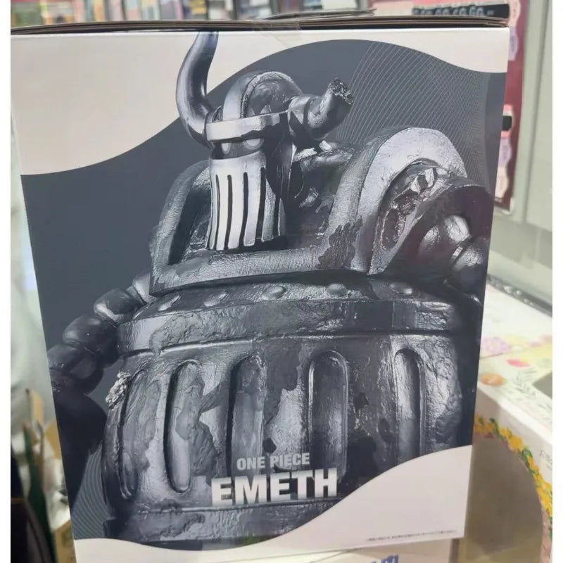Figura Emet - One Piece | Ichiban Kuji Masterlise Expiece