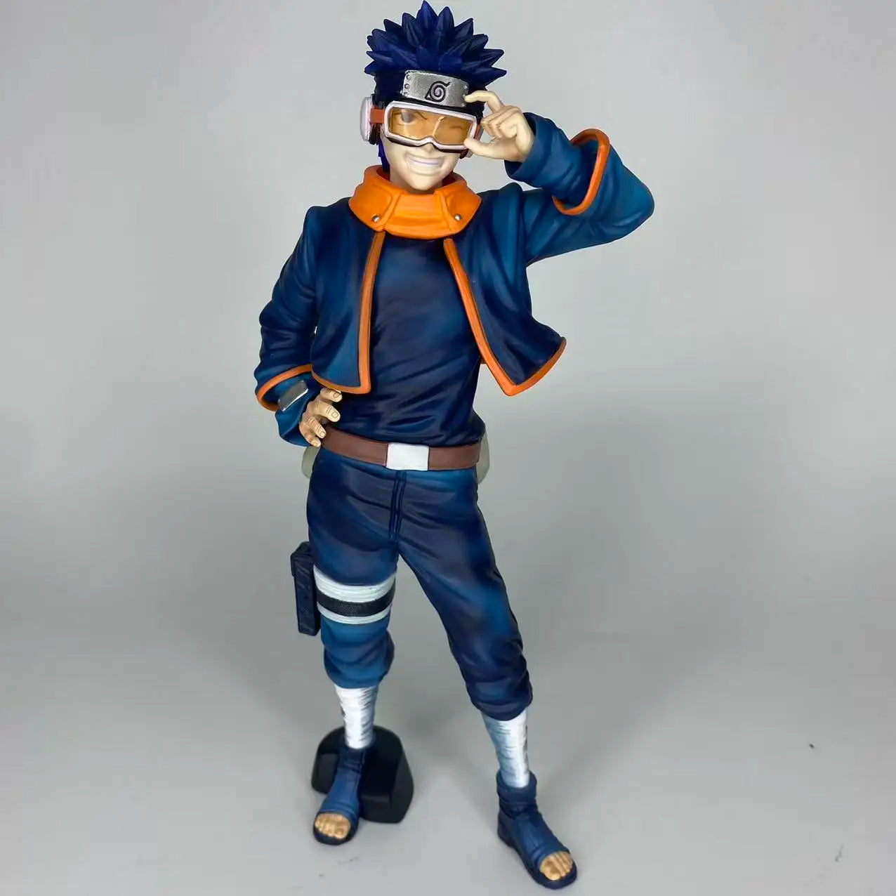 Figura Obito Uchiha (versión joven) - Naruto Shippuden | Bandai