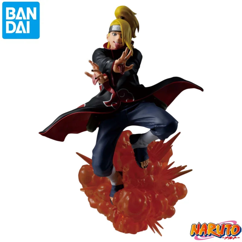 Figura Deidara - Naruto Shippuden | Banpresto Akatsuki