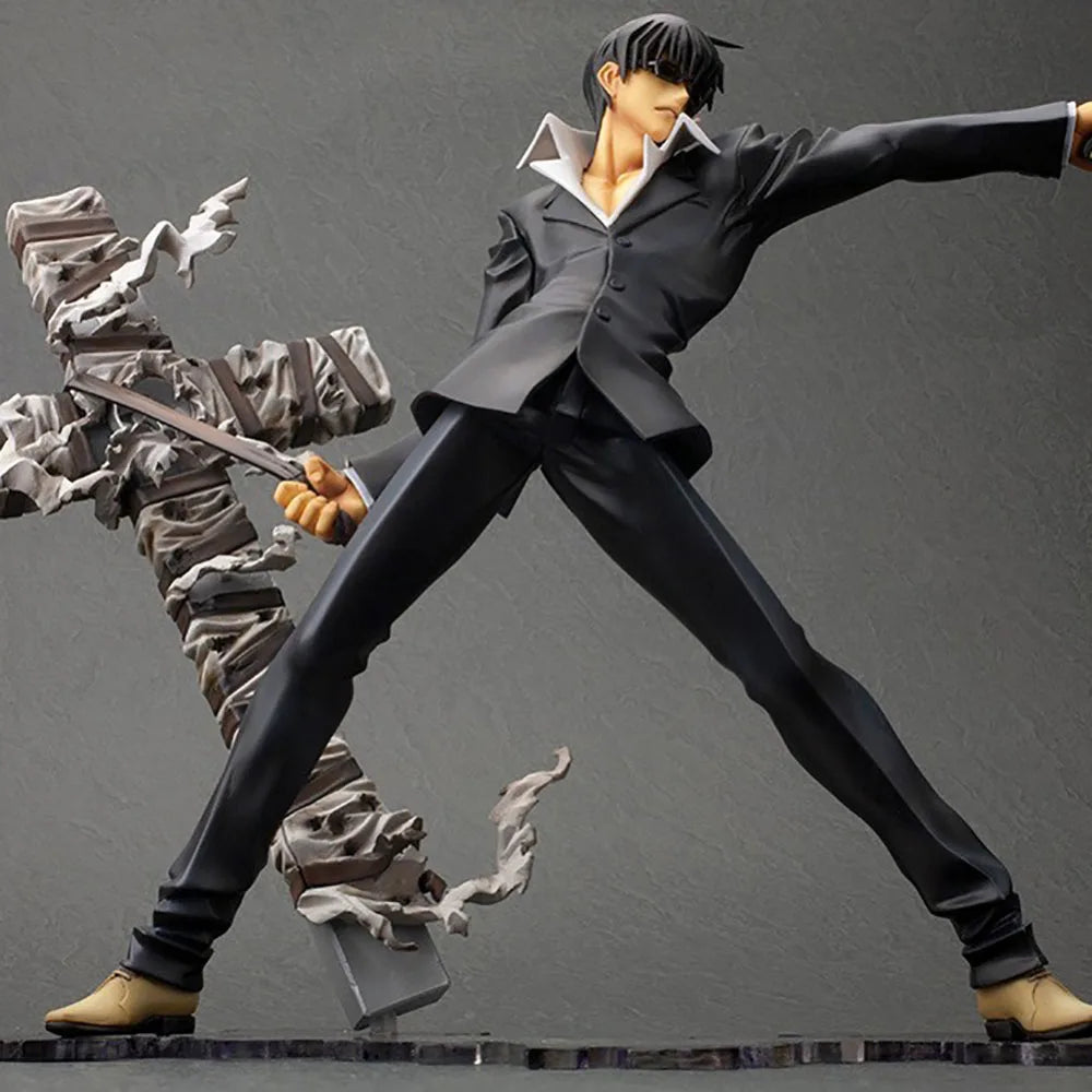 Figura Nicholas D. Wolfwood - Trigun | Kotobukiya ARTFX J