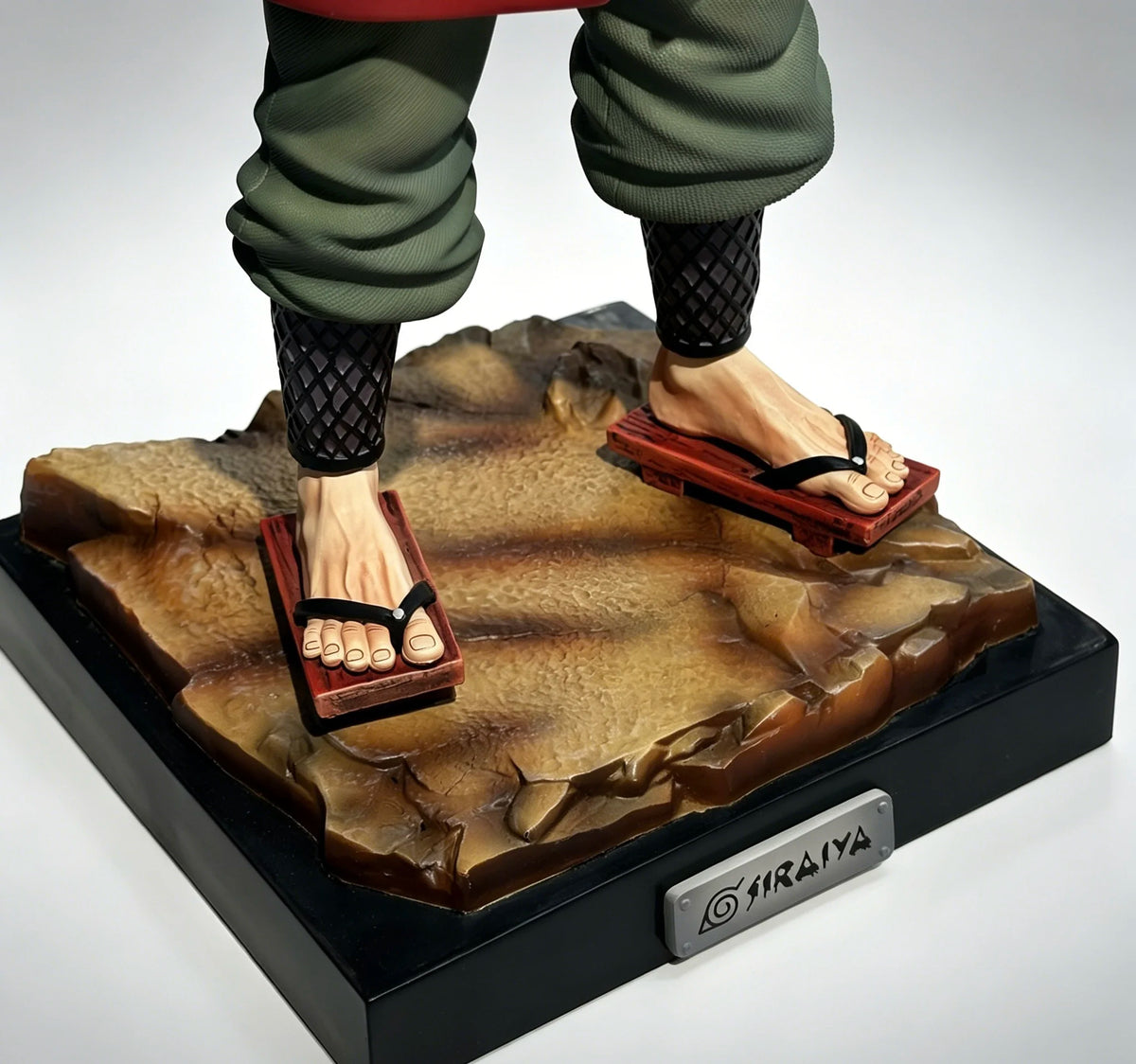Figura Jiraiya - Naruto Shippuden | GK con peana 36cm