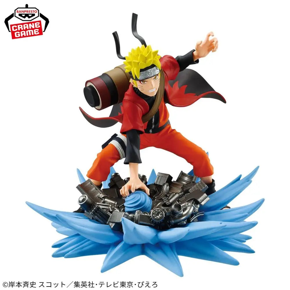 Figura Uzumaki Naruto - Naruto Shippuden | Memorable Saga