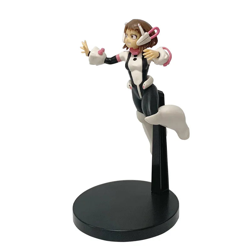 Figura Ochaco Uraraka - My Hero Academia | Ochaco Uraraka con su Quirk Zero Gravity en pose Bishoujo