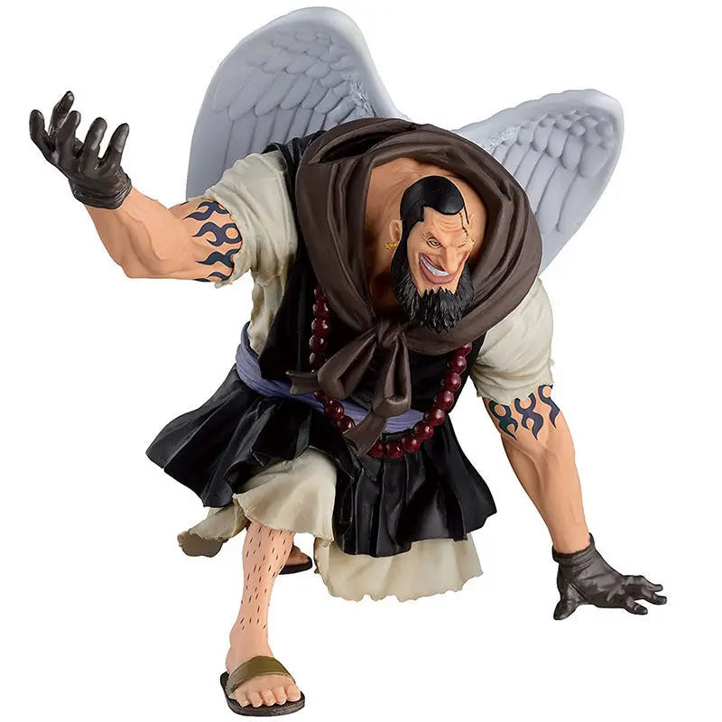 Figura Urouge - One Piece | Banpresto SC Edition
