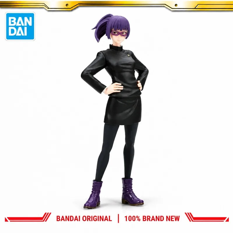 Figura Maki Zenin - Jujutsu Kaisen | Banpresto Jukon no Kata 15cm