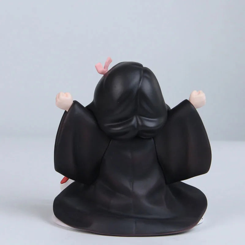 Figura Nezuko Kamado (versión chibi) - Demon Slayer