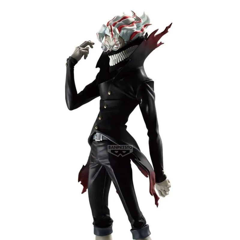 Figura Okarun Transformado - Dandadan | Banpresto Grandista 28cm