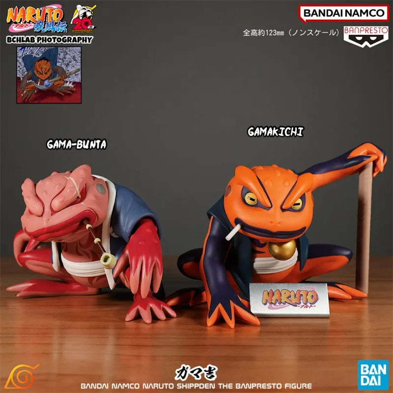 Figura Gamakichi / Gamabunta - Naruto Shippuden | Banpresto