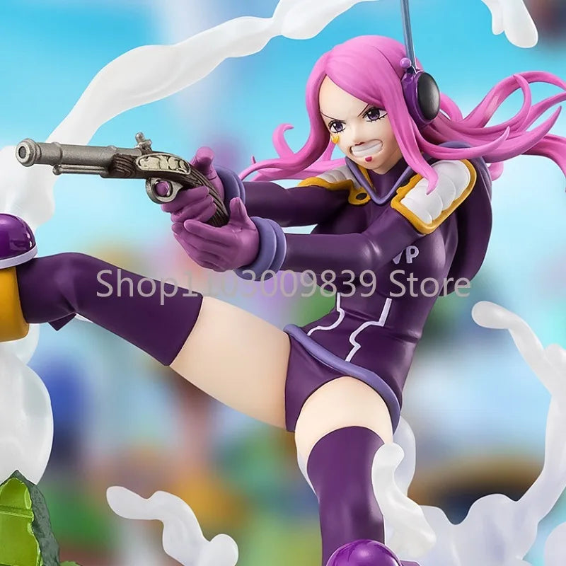 Figura Jewelry Bonney - One Piece | Bandai Figuarts Zero 16cm