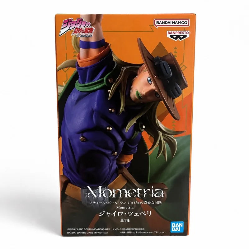 Figura Gyro Zeppeli - JoJo's Bizarre Adventure | Statue Legend 26cm