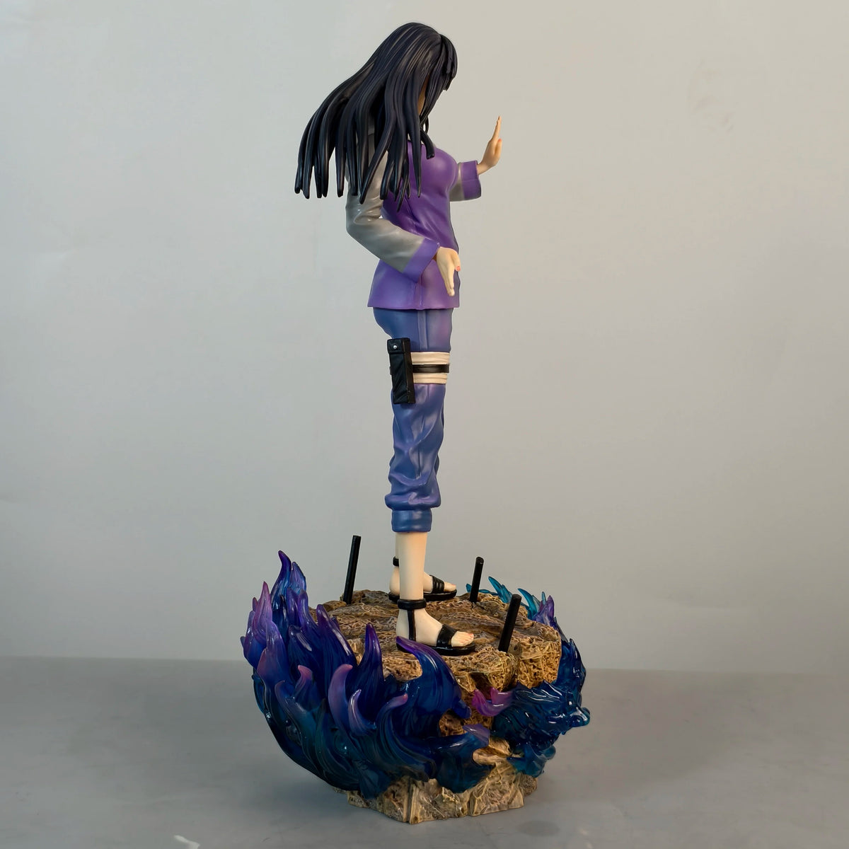 Figura Hinata Hyuga - Naruto Shippuden | GK 33cm
