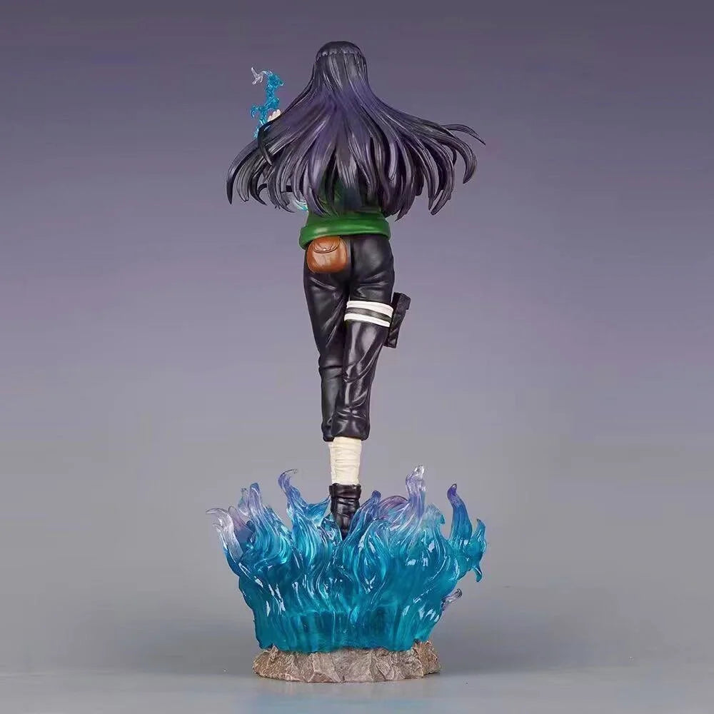 Figura Hyuga Hinata - Naruto | Estatua GK 34cm
