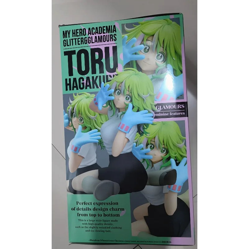 Figura Tooru Hagakure - My Hero Academia | Glitter & Glamours