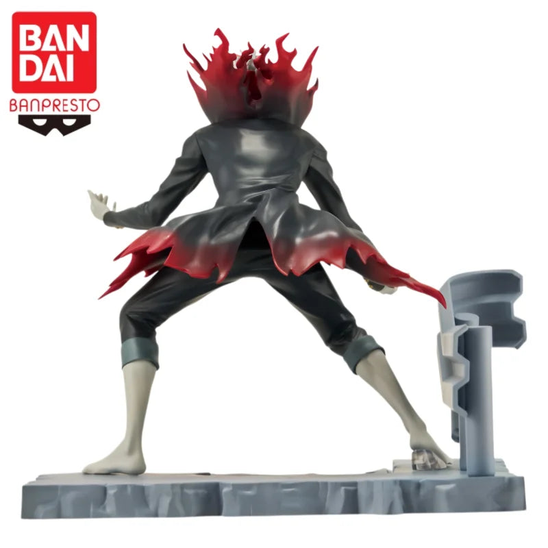 Figura Ken Takakura - Dan Da Dan | Banpresto 12 cm