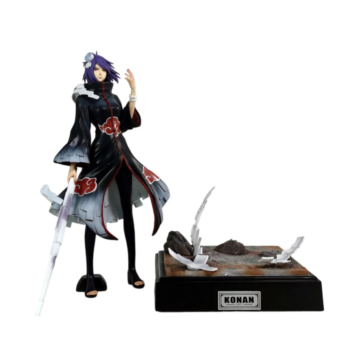 Figura Konan - Naruto | 33cm