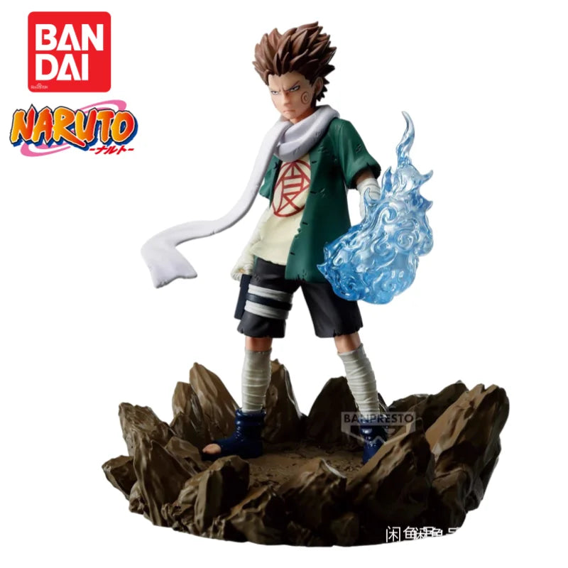 Figura Choji Akimichi - Naruto Shippuden | Bandai Memorable Saga