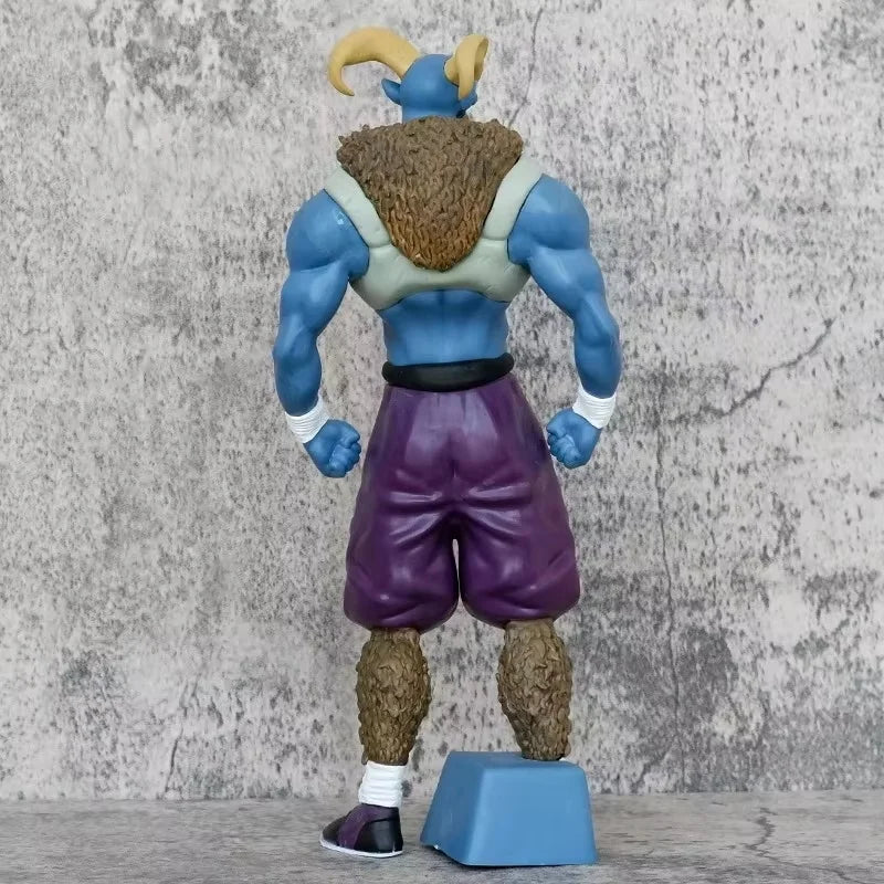 Figura Moro - Dragon Ball Super | Pose de Combate 17cm